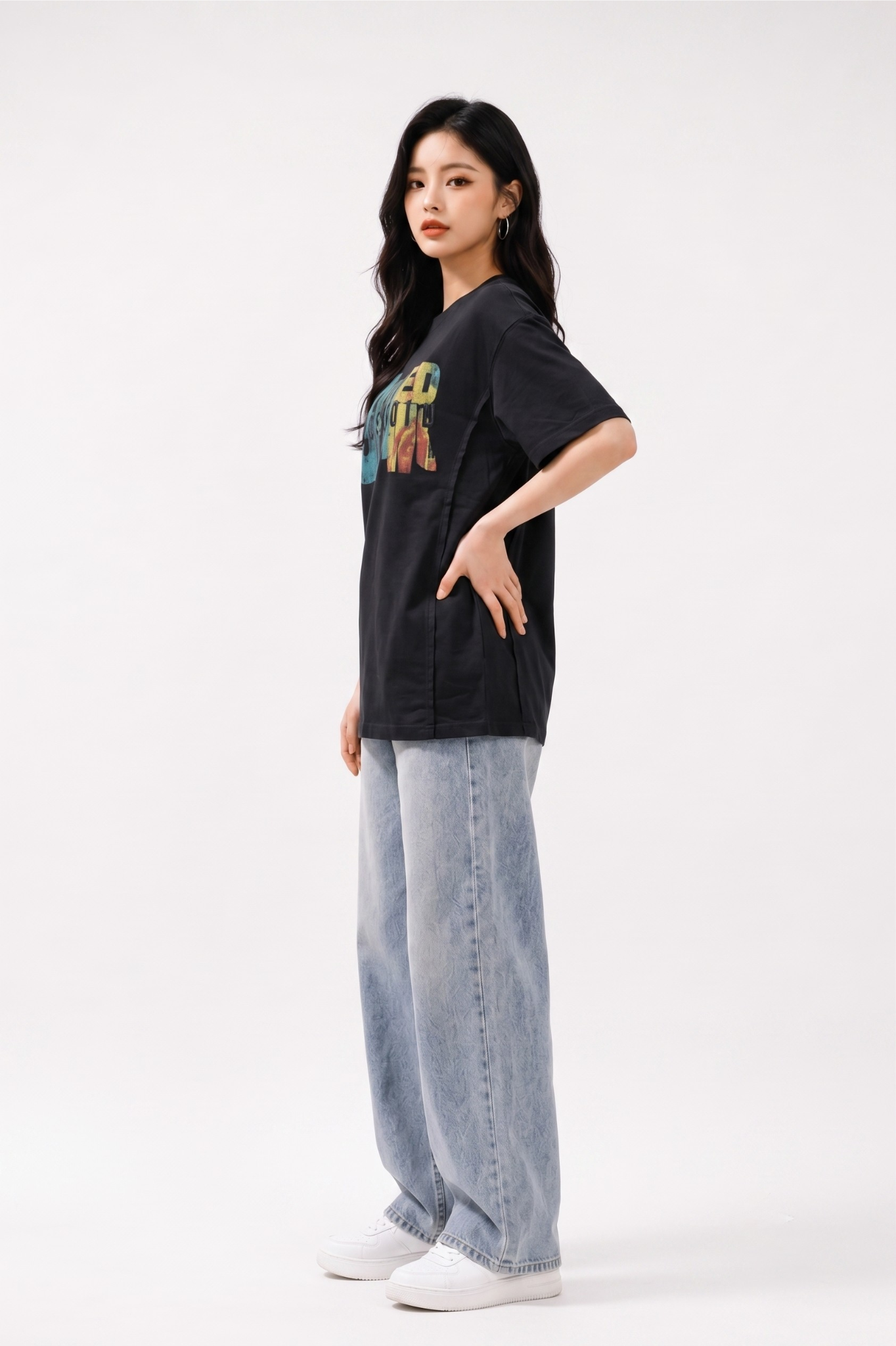 CAPE COD - SHORT SLEEVE ROUND NECK T-SHIRT