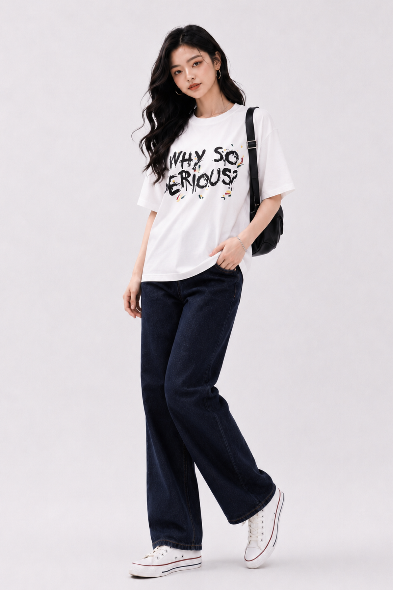 CAPE COD - SHORT SLEEVE ROUND NECK T-SHIRT
