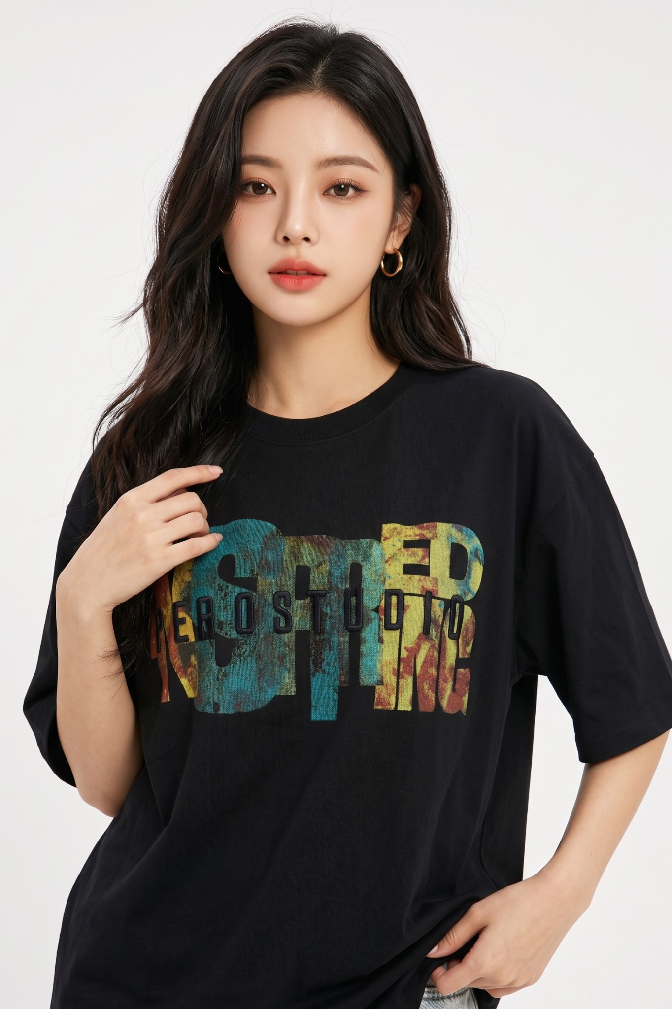 CAPE COD - SHORT SLEEVE ROUND NECK T-SHIRT
