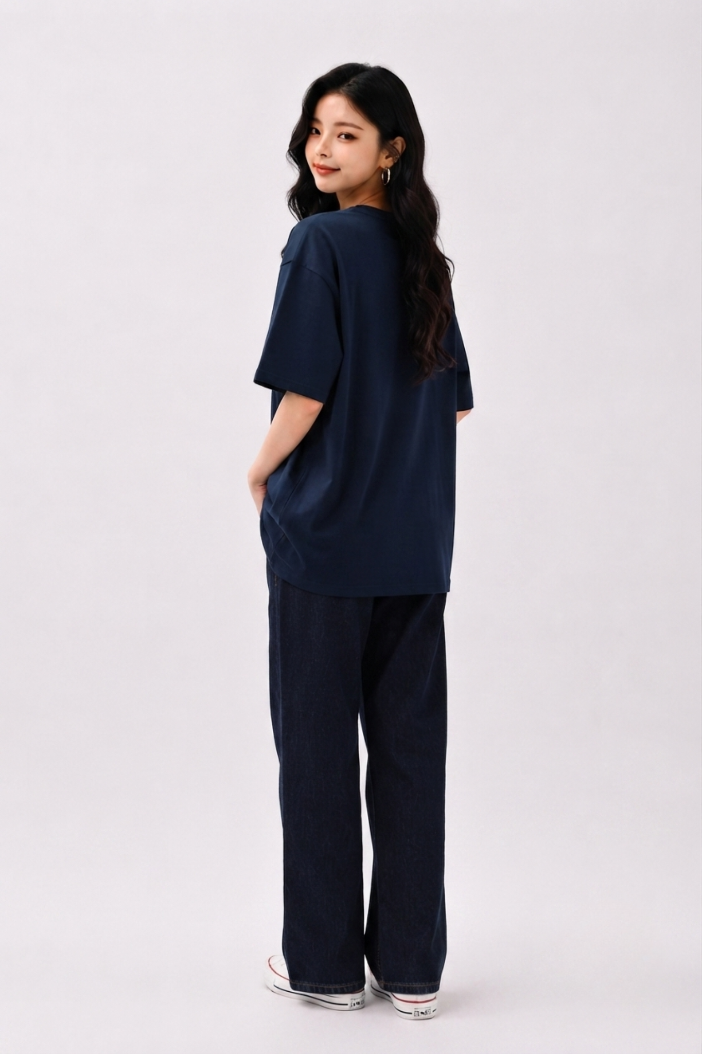 CAPE COD - SHORT SLEEVE ROUND NECK T-SHIRT