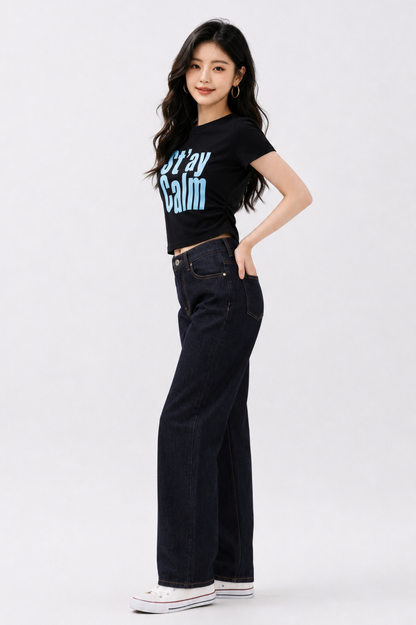 CAPE COD - SHORT SLEEVE ROUND NECK T-SHIRT