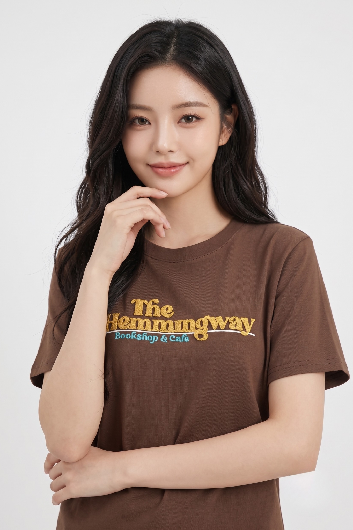 CAPE COD - SHORT SLEEVE ROUND NECK T-SHIRT