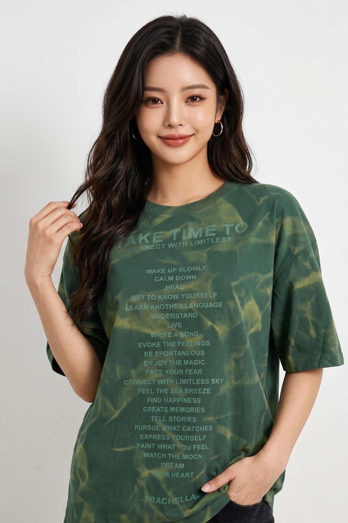 CAPE COD - SHORT SLEEVE ROUND NECK T-SHIRT