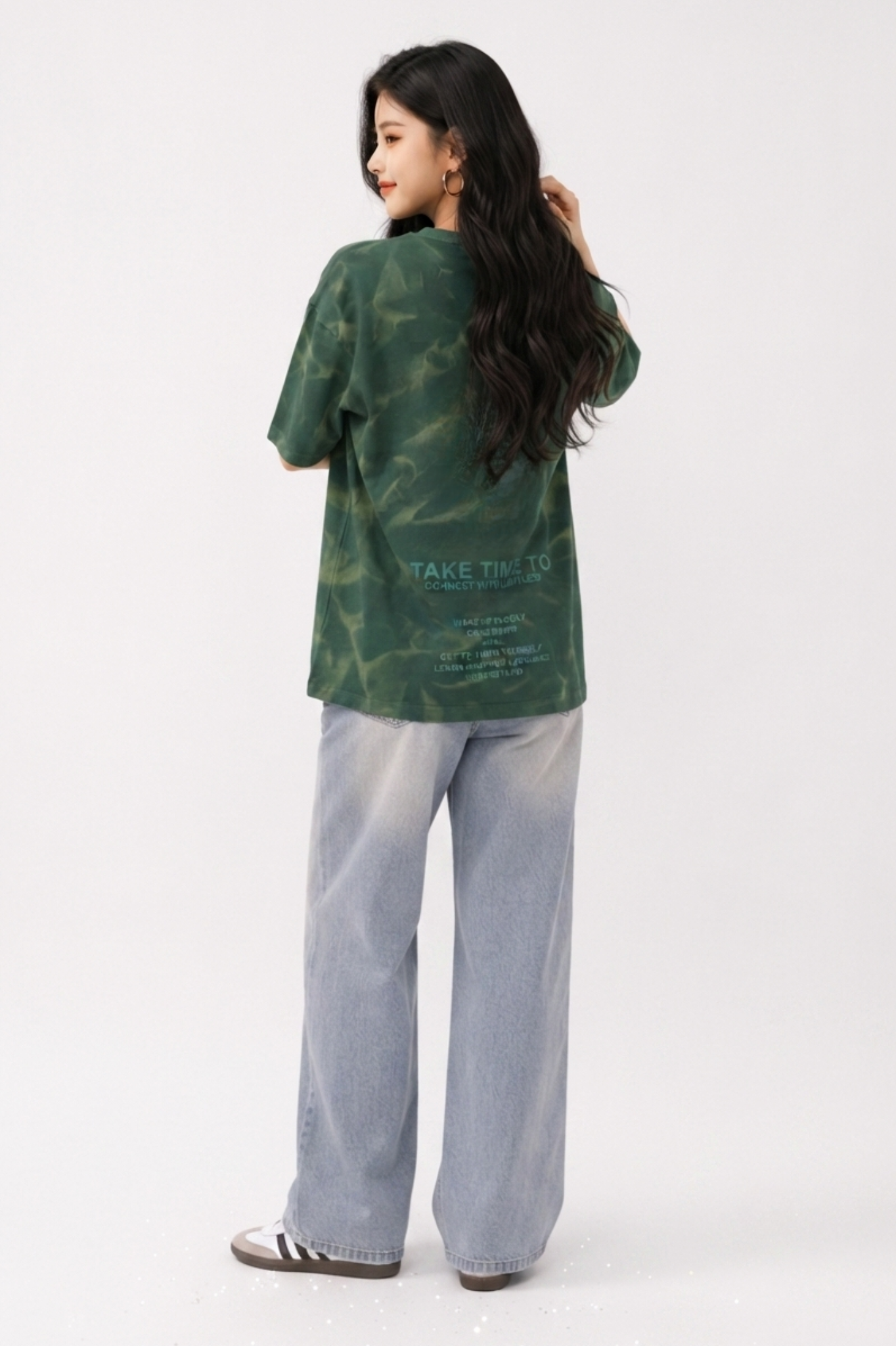 CAPE COD - SHORT SLEEVE ROUND NECK T-SHIRT