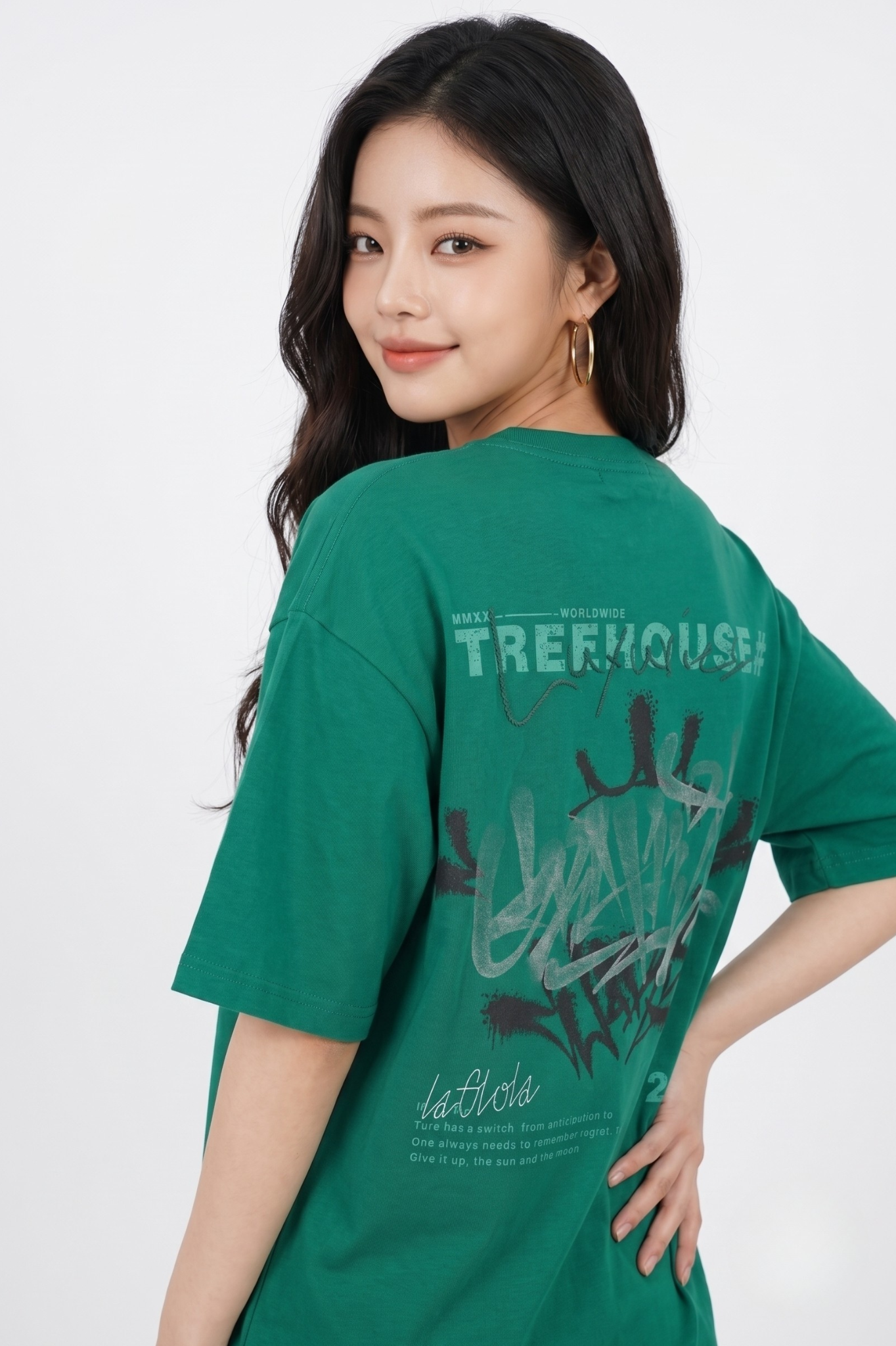 CAPE COD - SHORT SLEEVE ROUND NECK T-SHIRT