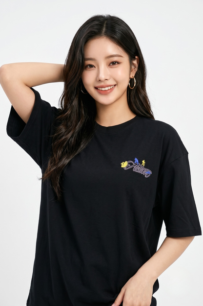 CAPE COD - SHORT SLEEVE ROUND NECK T-SHIRT