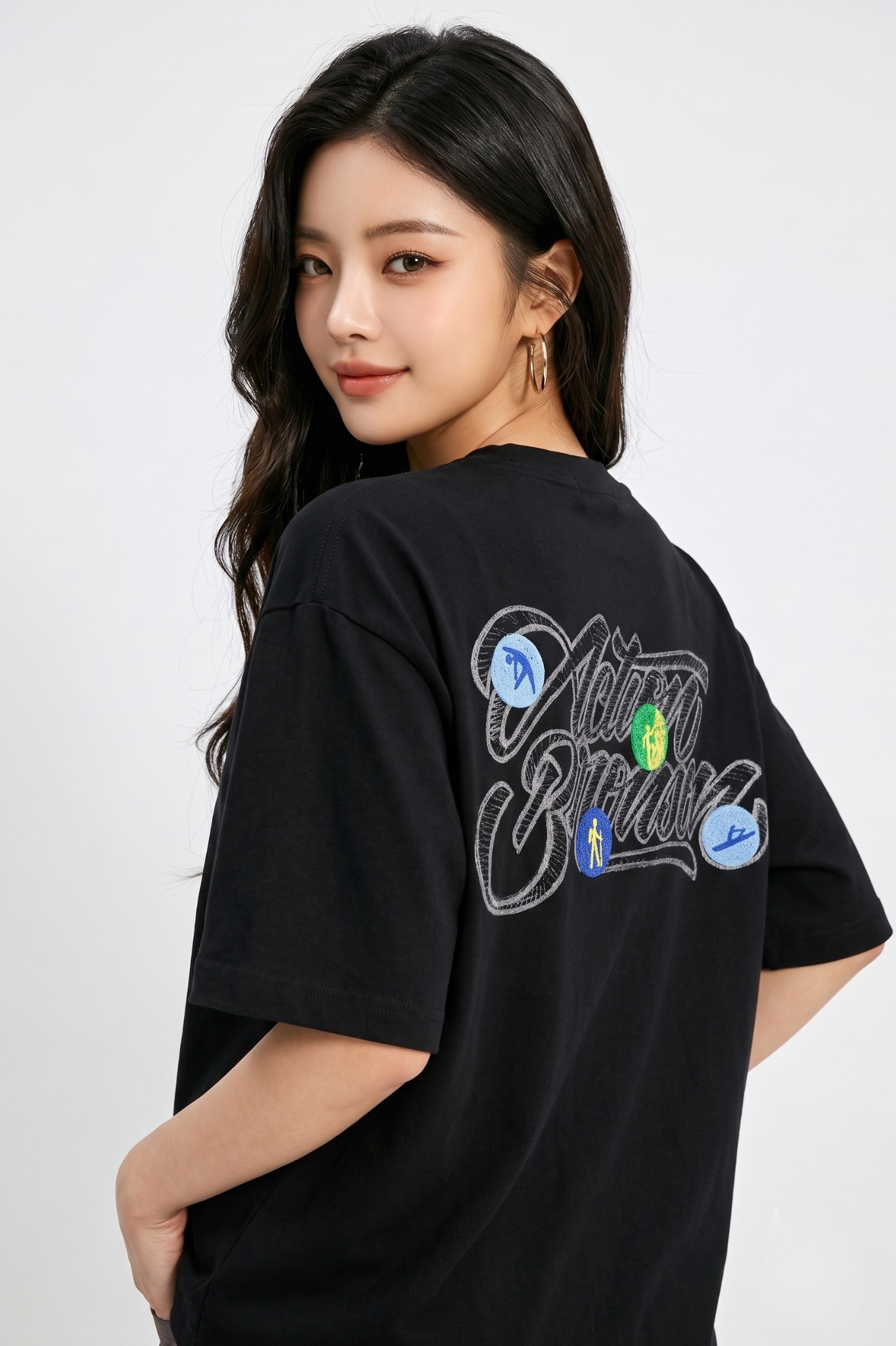 CAPE COD - SHORT SLEEVE ROUND NECK T-SHIRT