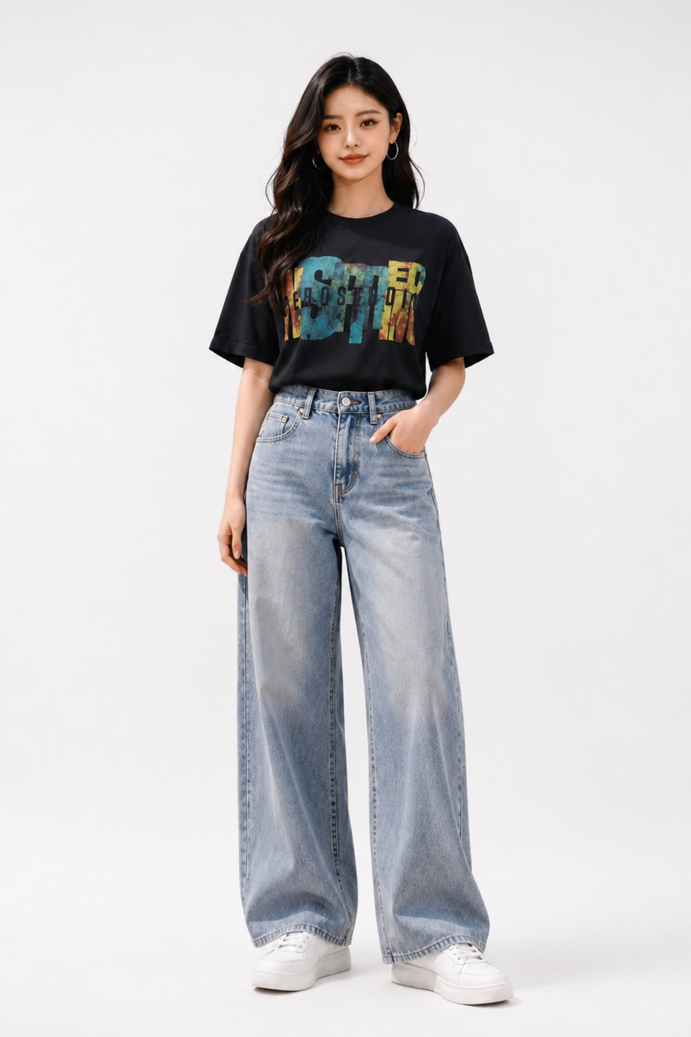 CAPE COD - SHORT SLEEVE ROUND NECK T-SHIRT
