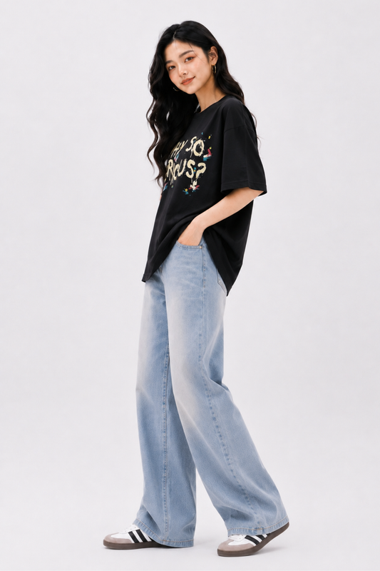 CAPE COD - SHORT SLEEVE ROUND NECK T-SHIRT