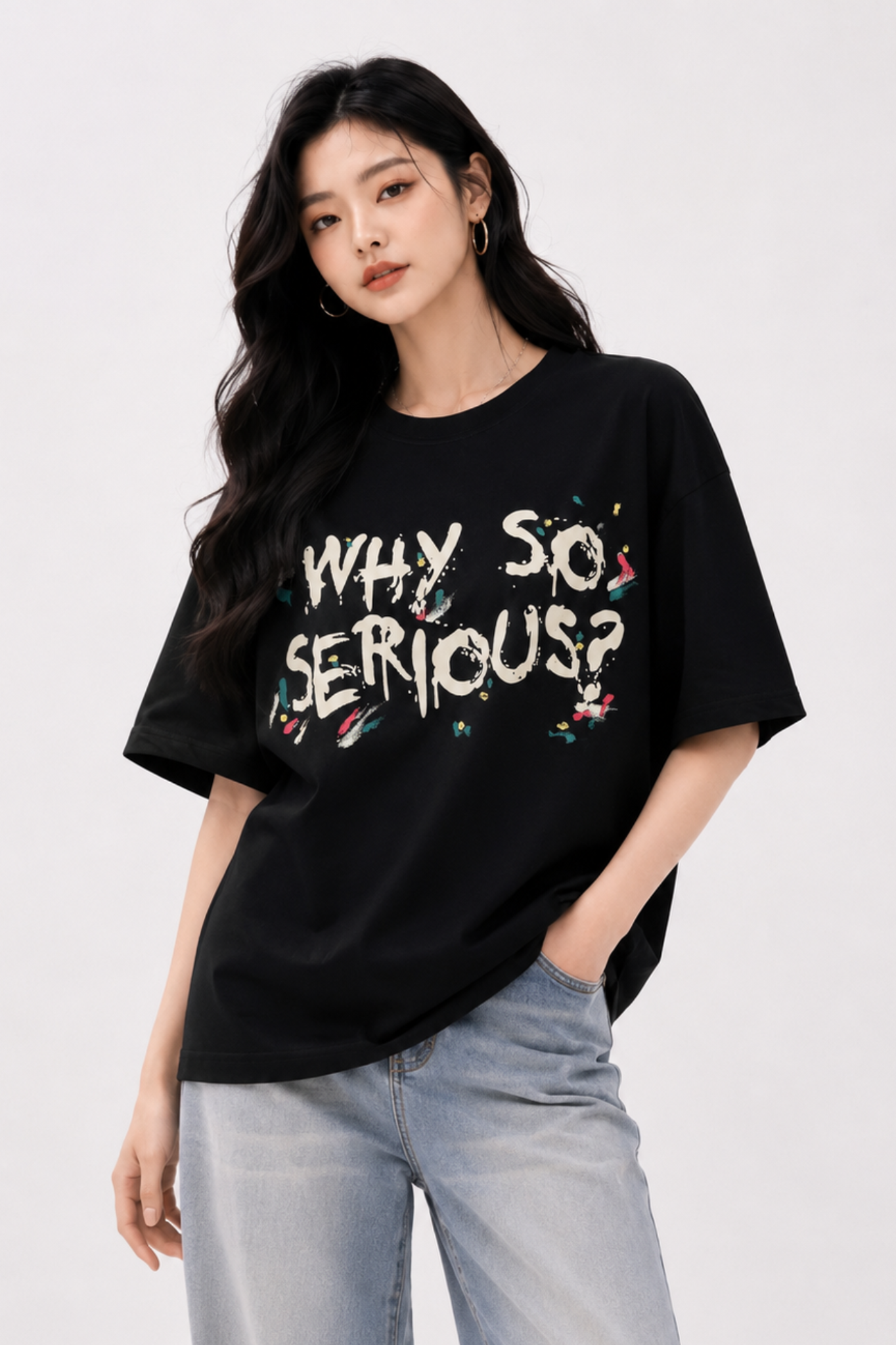 CAPE COD - SHORT SLEEVE ROUND NECK T-SHIRT