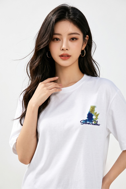 CAPE COD - SHORT SLEEVE ROUND NECK T-SHIRT