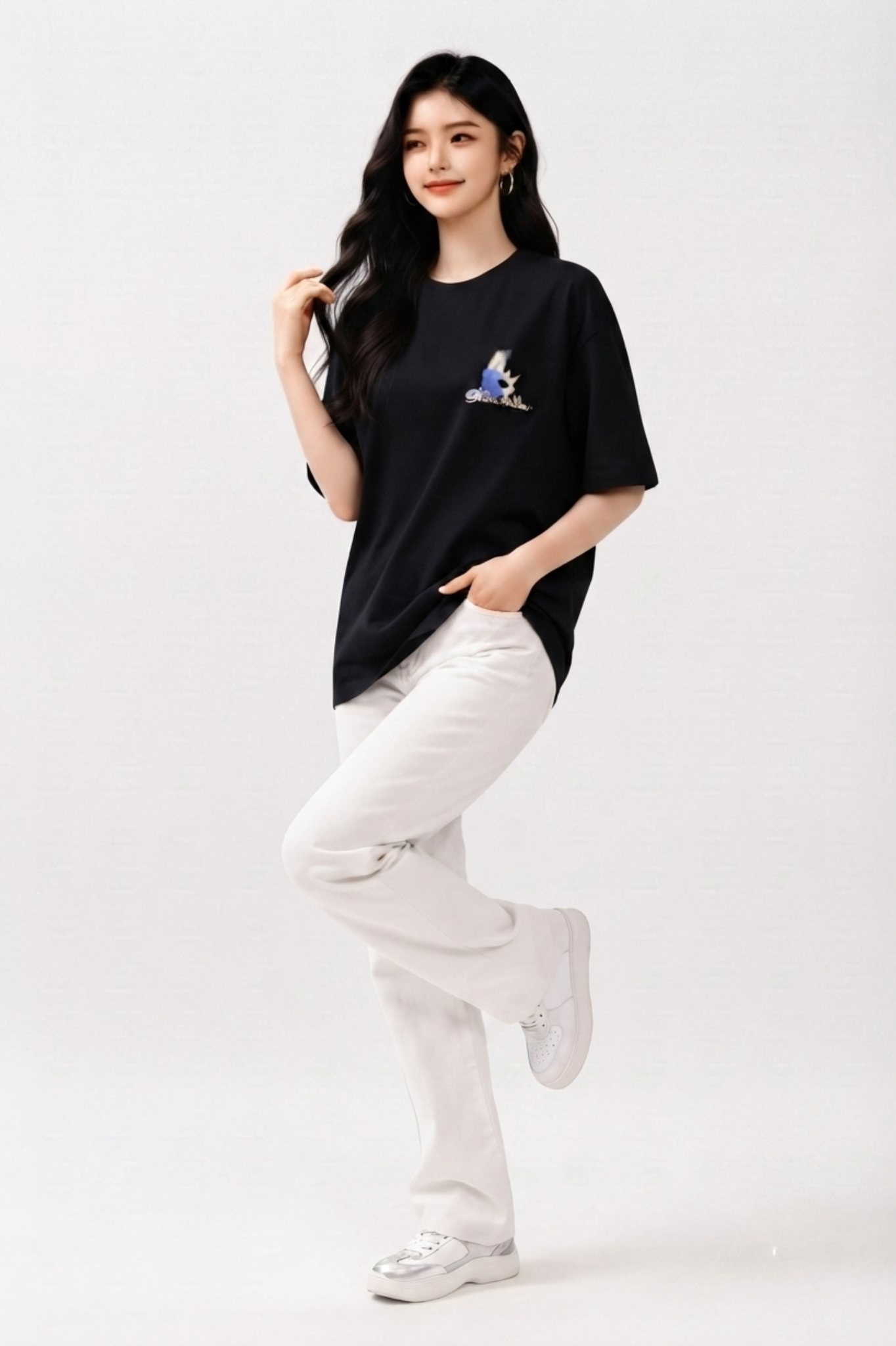 CAPE COD - SHORT SLEEVE ROUND NECK T-SHIRT
