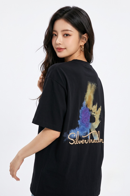 CAPE COD - SHORT SLEEVE ROUND NECK T-SHIRT