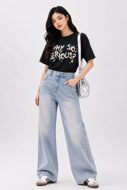CAPE COD - SHORT SLEEVE ROUND NECK T-SHIRT