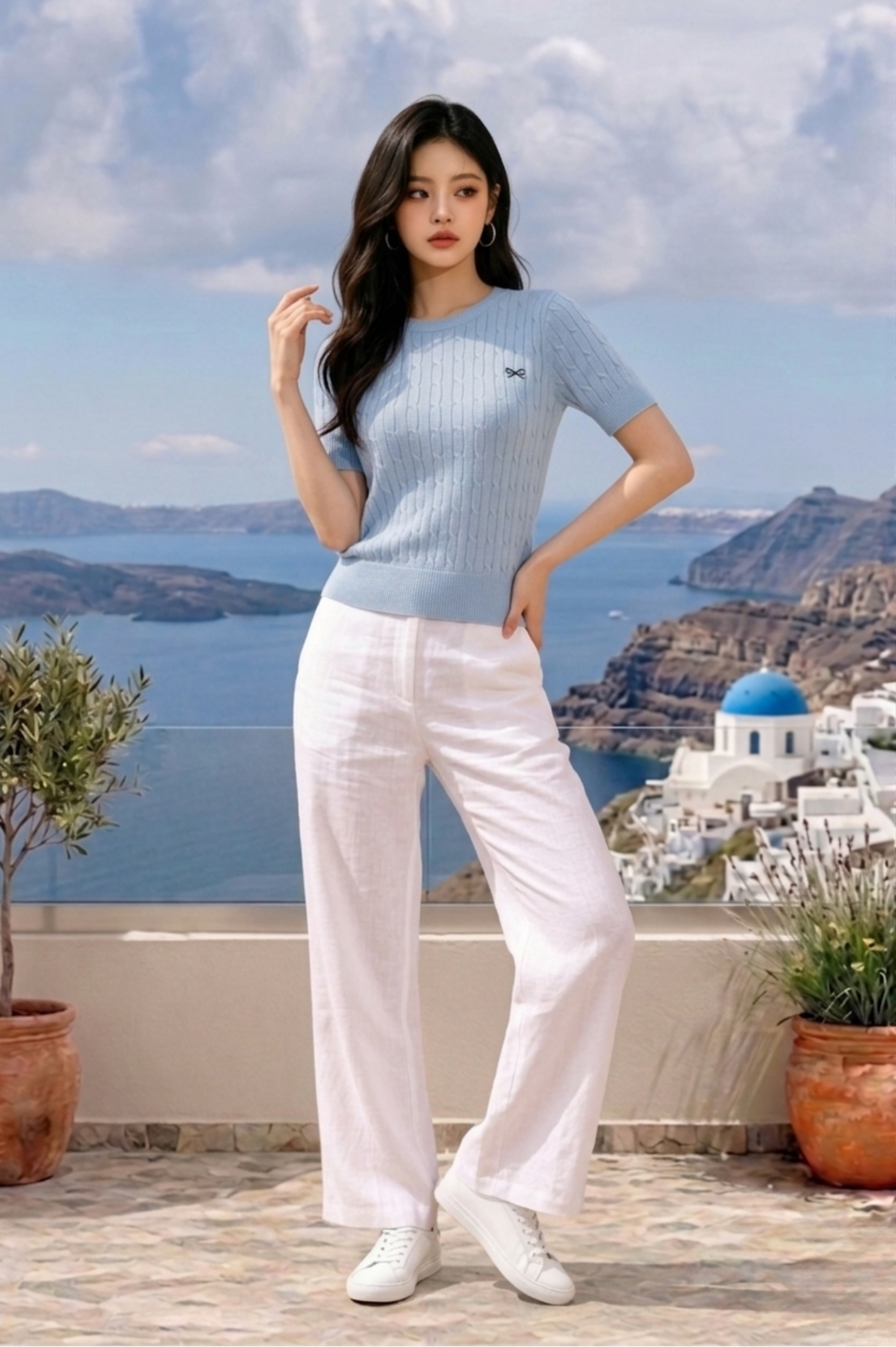 CAPE COD - SHORT SLEEVE T-SHIRT