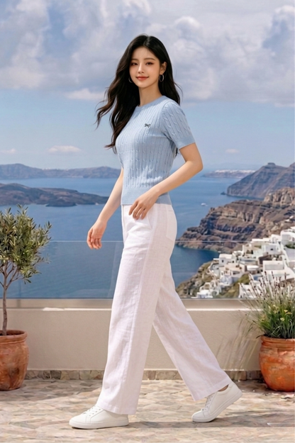 CAPE COD - SHORT SLEEVE T-SHIRT