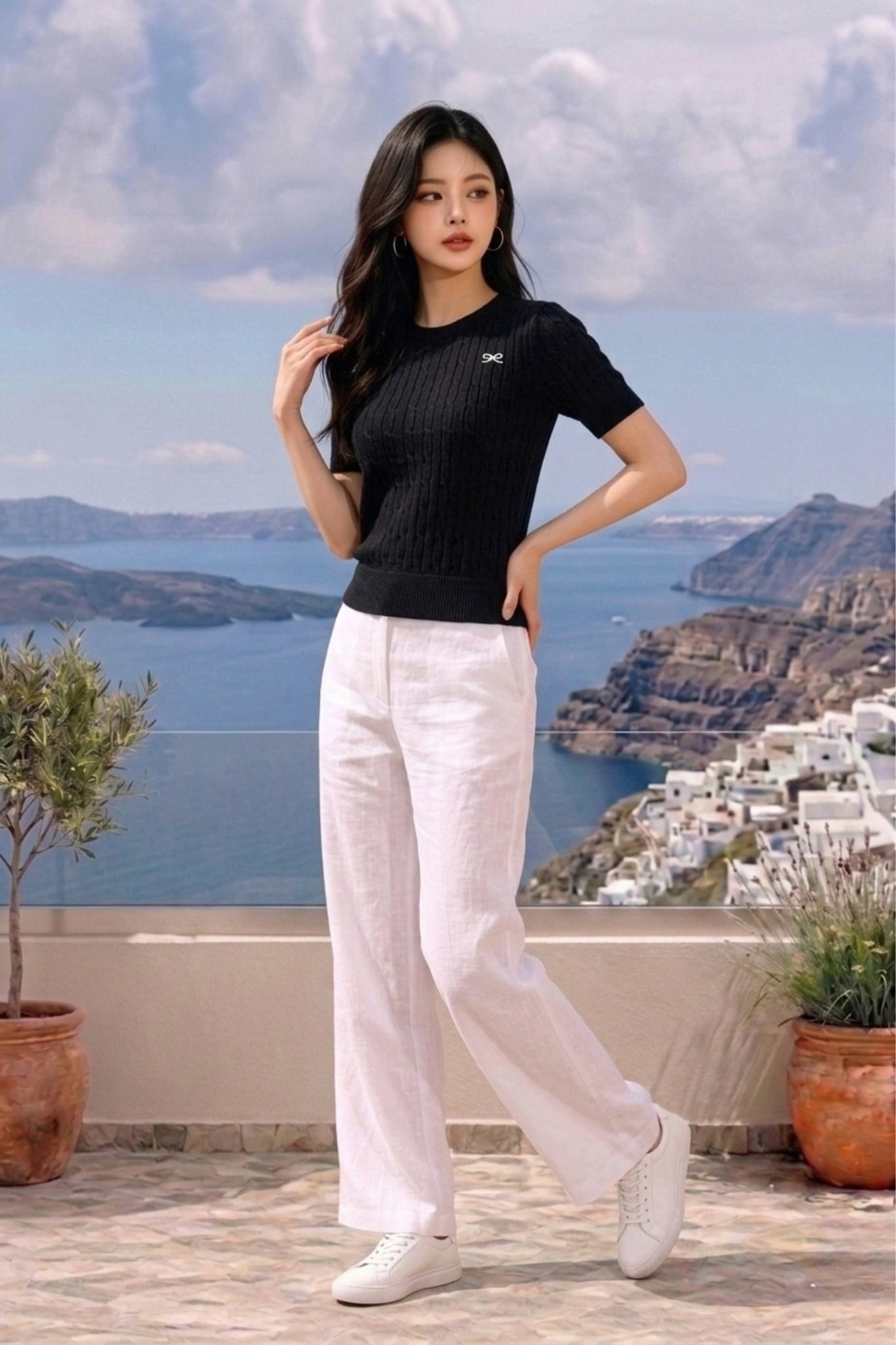 CAPE COD - SHORT SLEEVE T-SHIRT