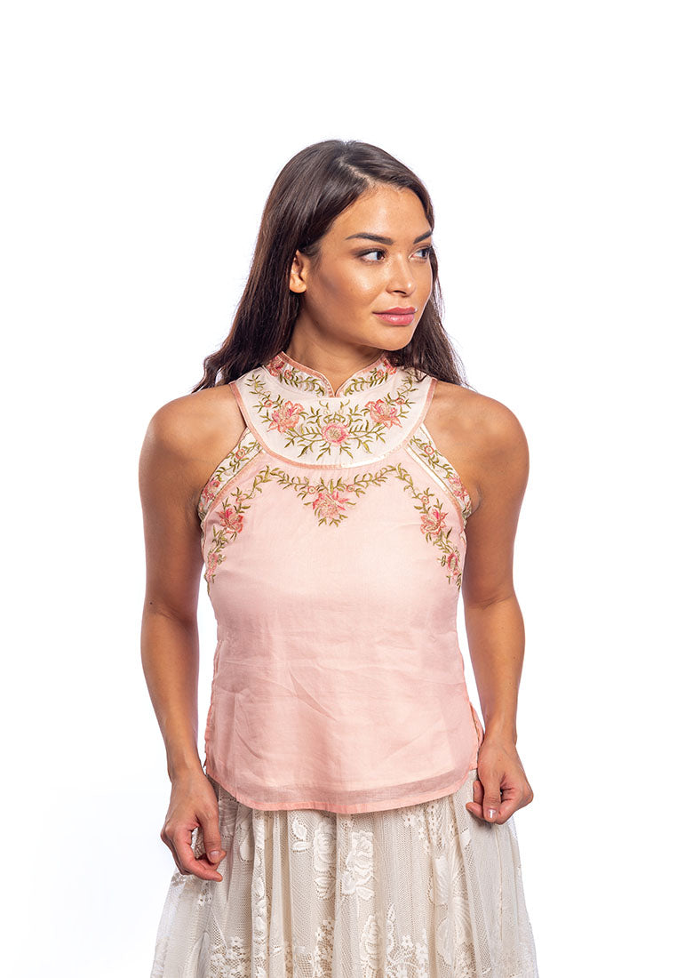 Somerset Bay Fiona - Sleeveless Blouse