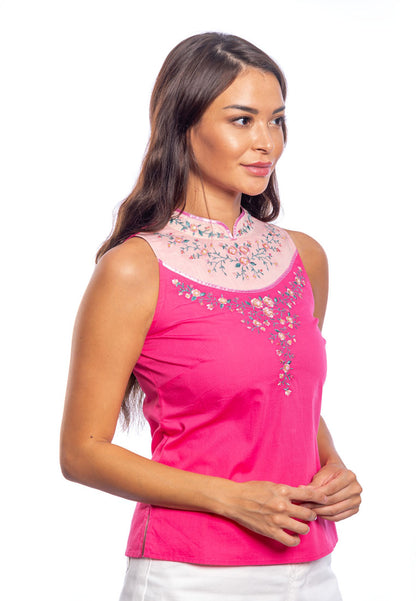 Somerset Bay Brooklyn - Sleeveless Blouse