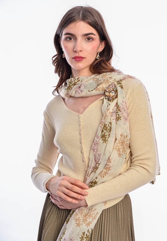 Somerset Bay - MEGAN Long Sleeve Knit Cardigan