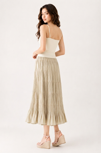 Sheer Lace Camisole Top