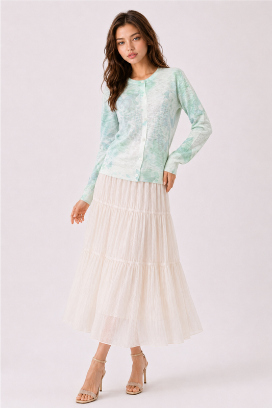SOMERSET BAY - KNIT CARDIGAN