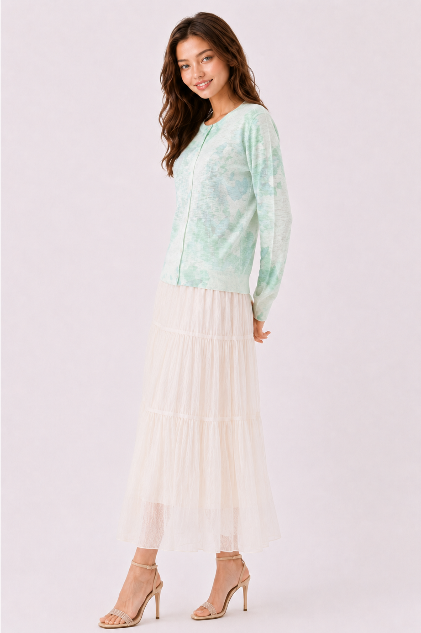 SOMERSET BAY - KNIT CARDIGAN