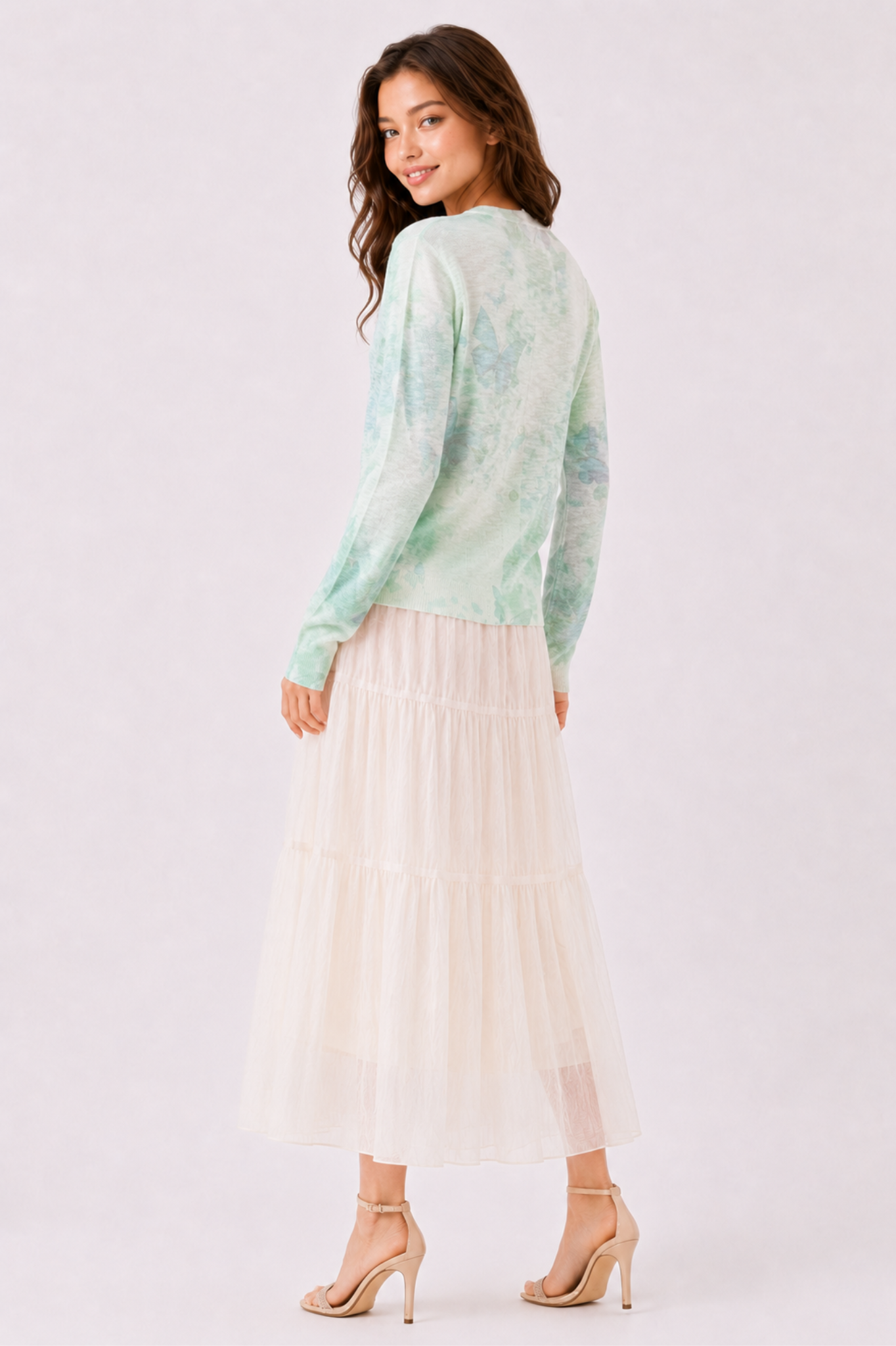 SOMERSET BAY - KNIT CARDIGAN