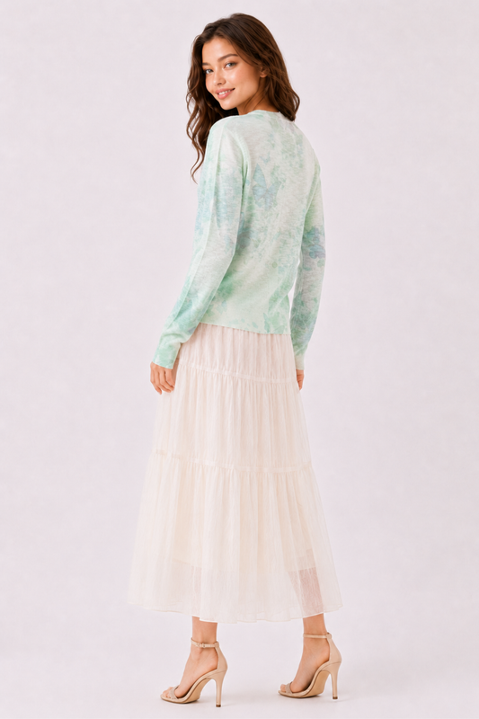 SOMERSET BAY - KNIT CARDIGAN