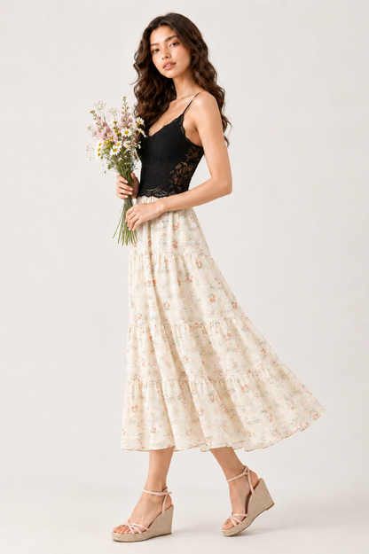 Crochet Lace Camisole Top
