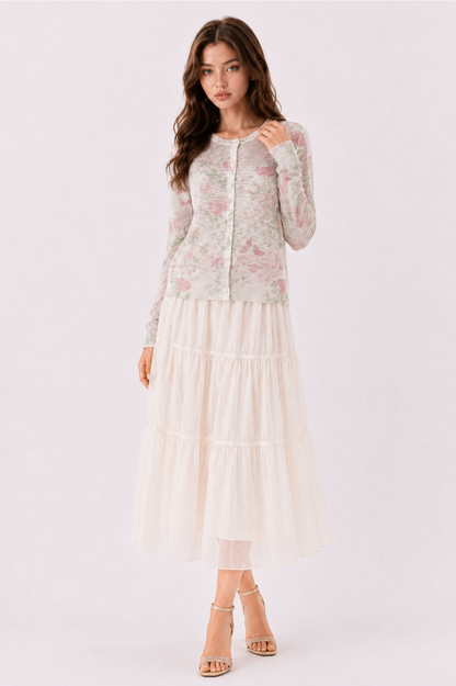 SOMERSET BAY - KNIT CARDIGAN