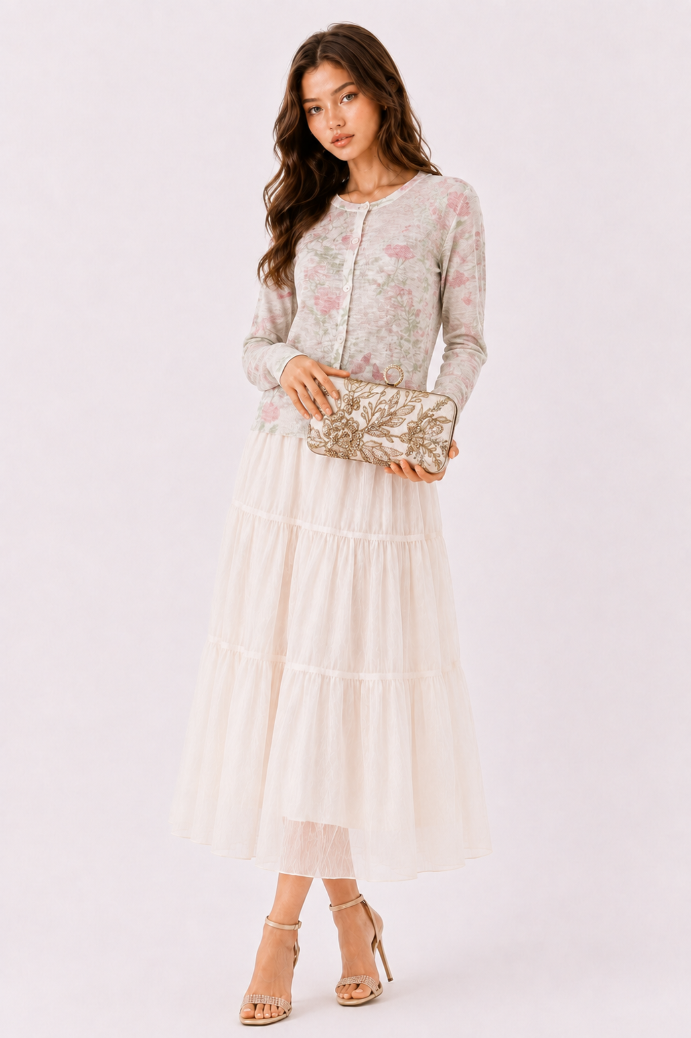 SOMERSET BAY - KNIT CARDIGAN