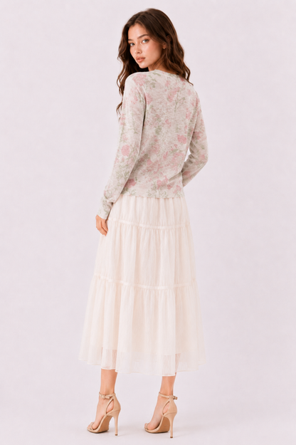 SOMERSET BAY - KNIT CARDIGAN