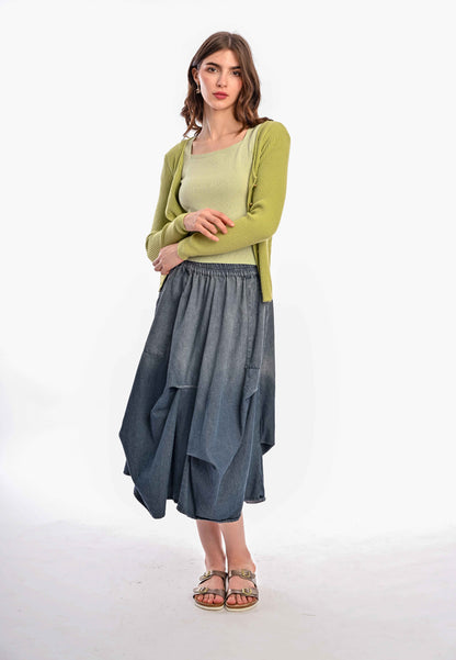 Somerset Bay - JASMINE Long Sleeve Knit Cardigan