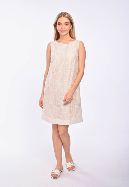 HAYDEN - short shift dress