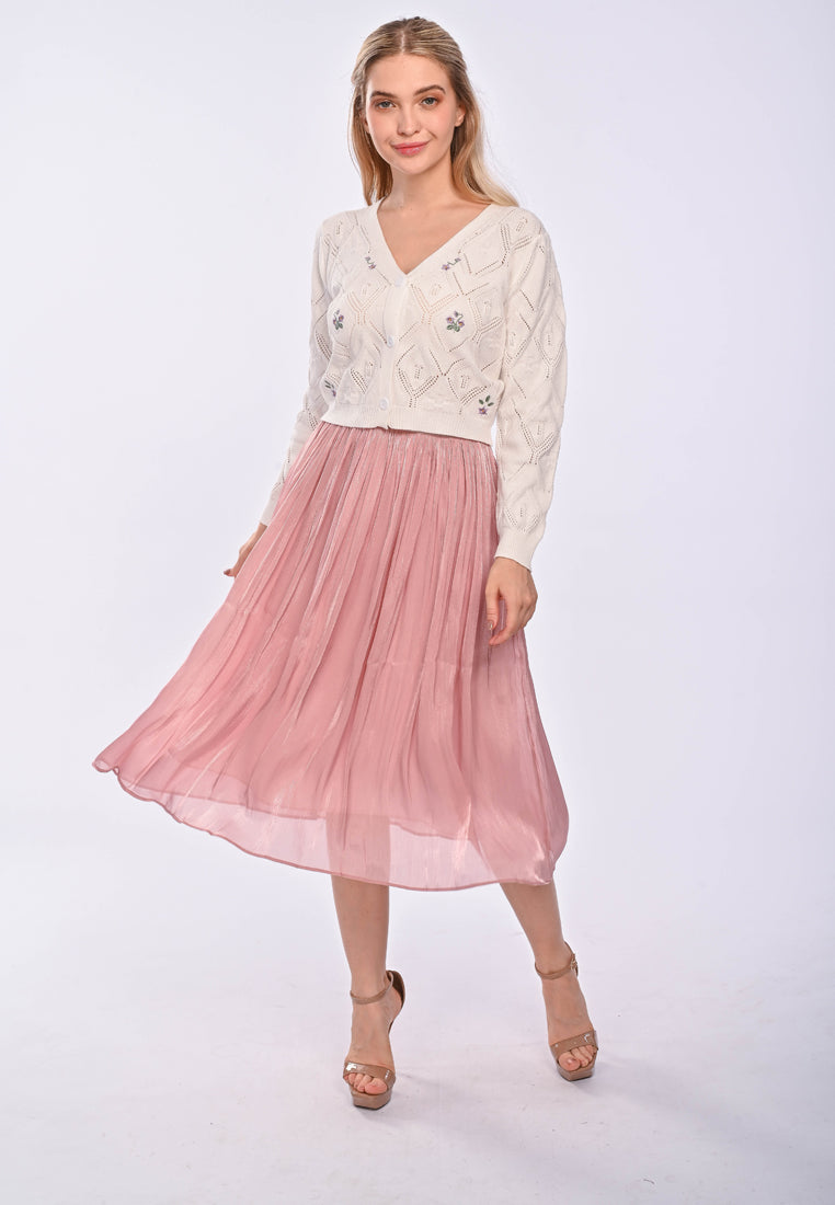 CAMILLA - long sleeve cardigan