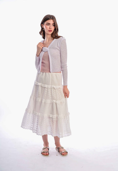 Somerset Bay - NATALIE Long Sleeve Knit Cardigan