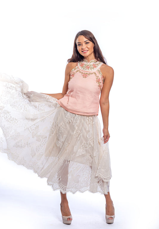 Somerset Bay Fiona - Sleeveless Blouse