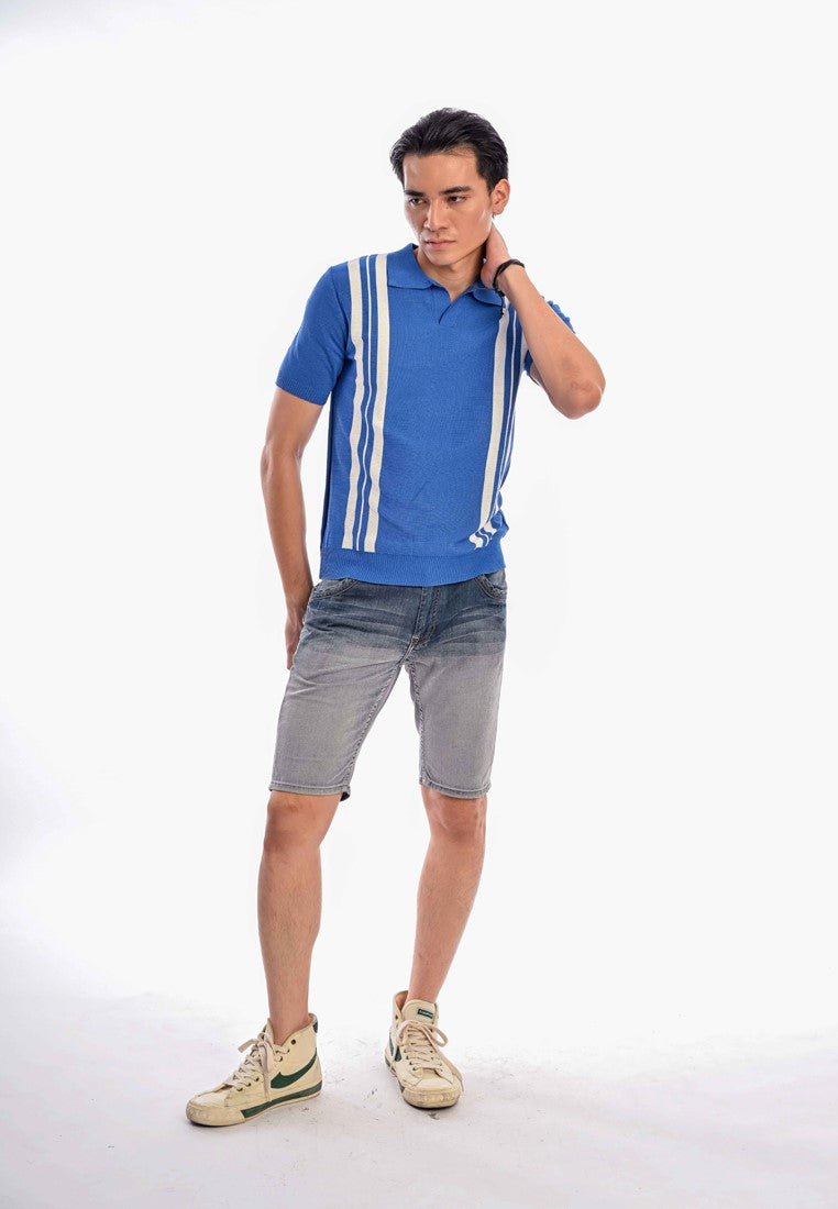 CAPE COD - ZACK POLO SHIRT SHORT SLEEVE