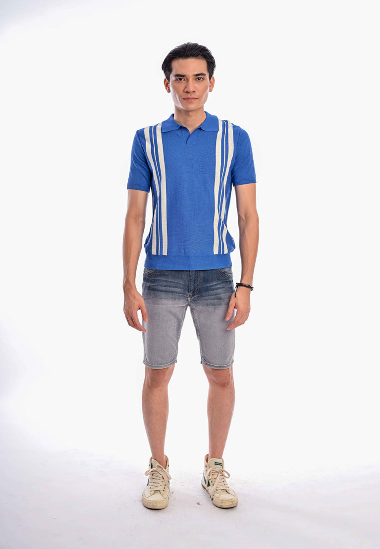 CAPE COD - ZACK POLO SHIRT SHORT SLEEVE