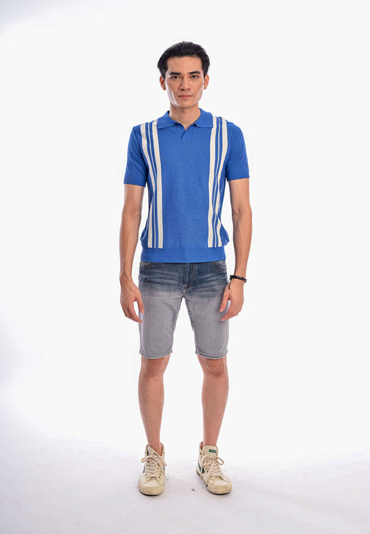 CAPE COD - ZACK POLO SHIRT SHORT SLEEVE