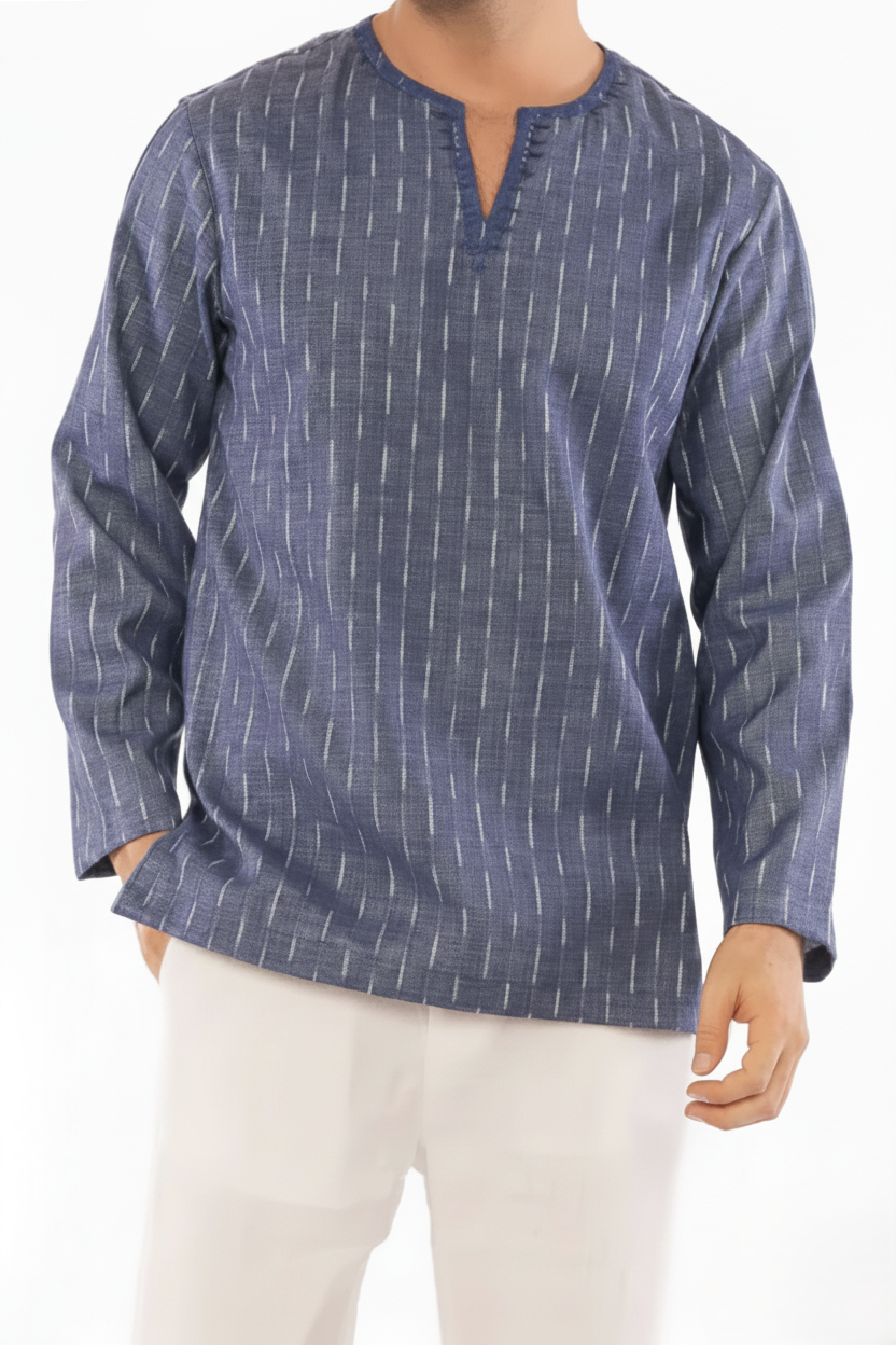 East India Company - Rahman Long Sleeve Kurta