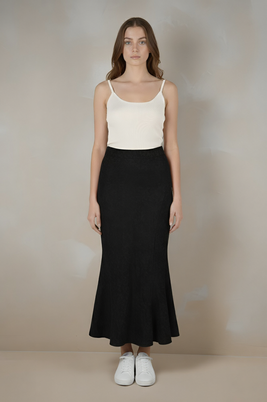 East India Company - Megha Mermaid Skirt