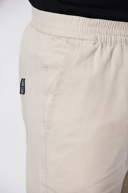 LOGAN - Prewash Jogger Straight Fit