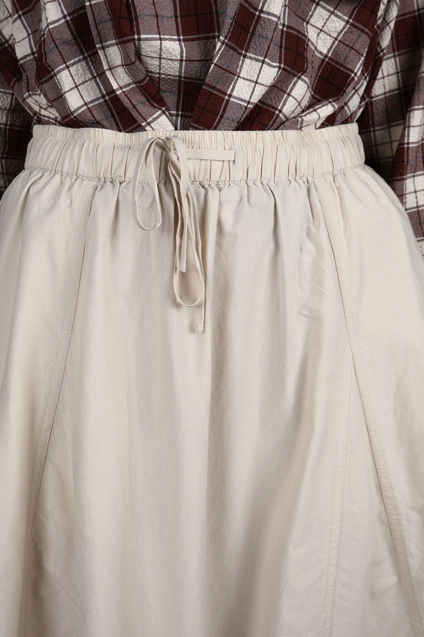 East India Company - Pull On Midi Skirt