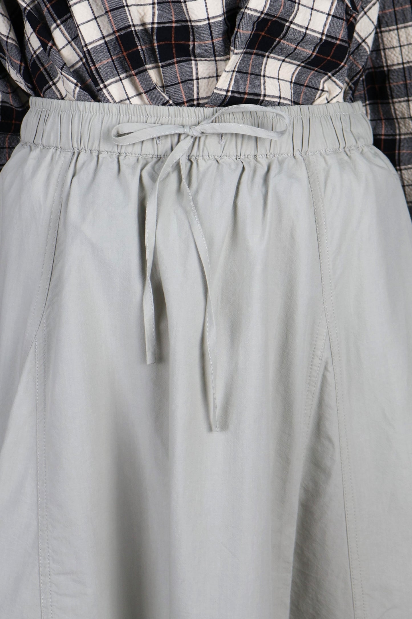 East India Company - Pull On Midi Skirt