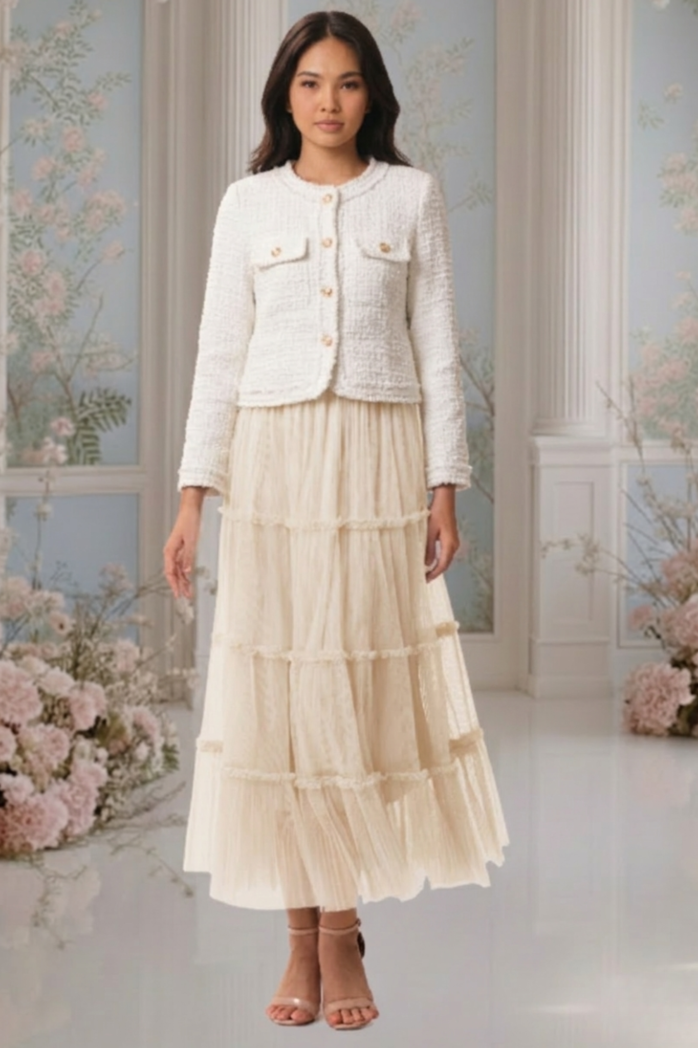 SOMERSET BAY - LONG SKIRT
