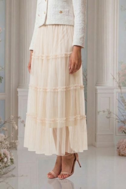 SOMERSET BAY - LONG SKIRT