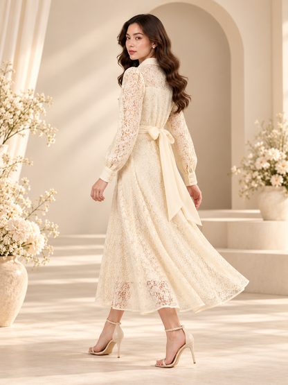 Ivory Occasion Set