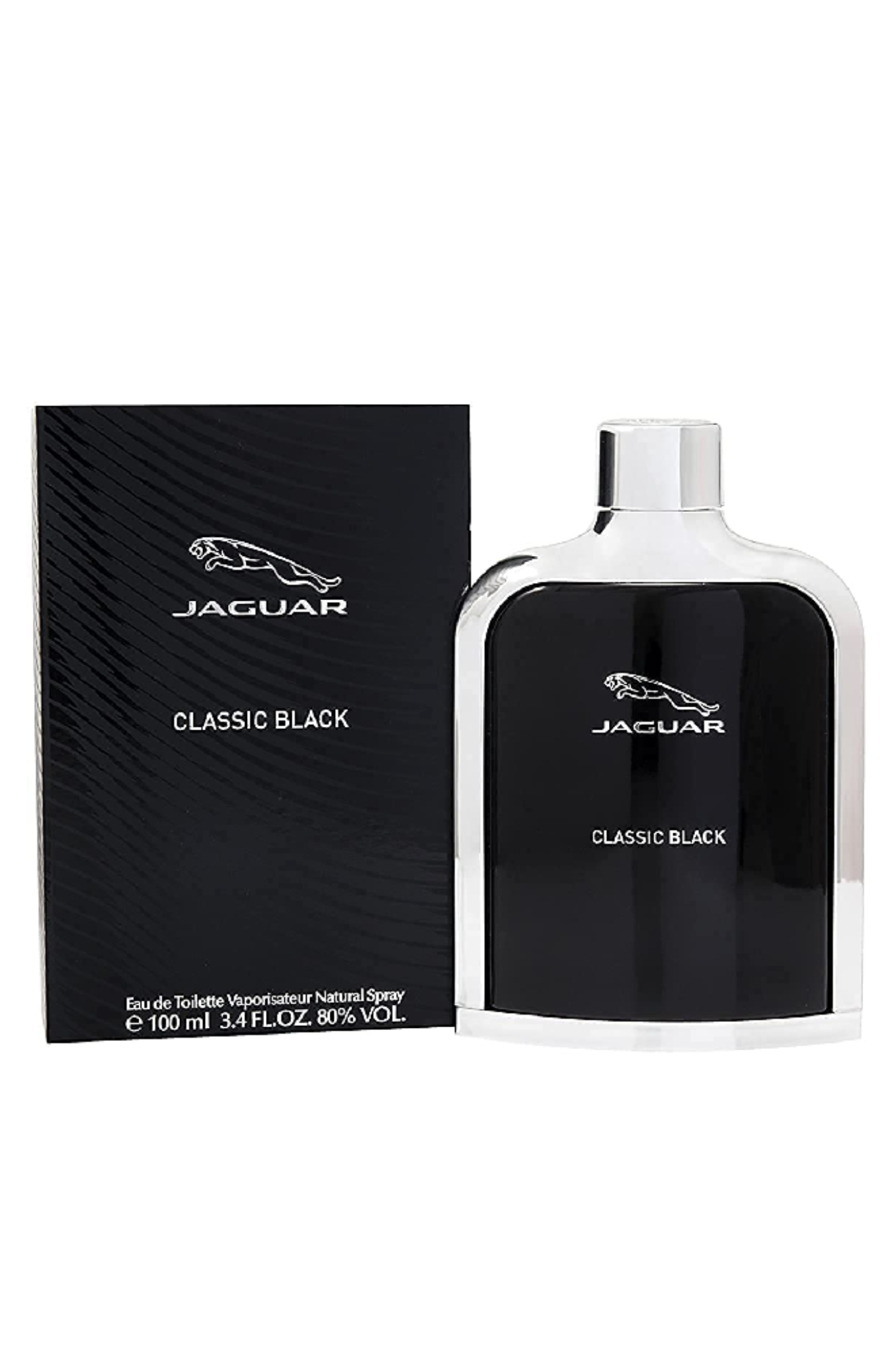 JAGUAR BLACK EDT 100ML